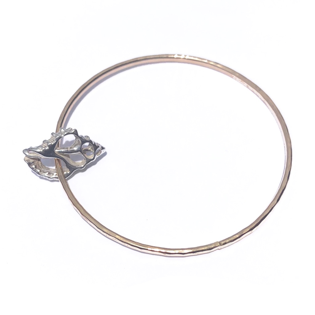 Cone Shell Bangle
